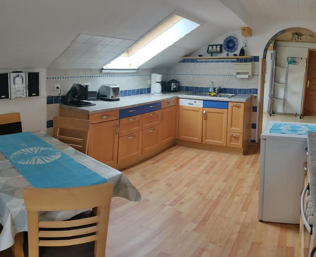 Ferienwohnung Stricker Obertraun Buitenkant foto