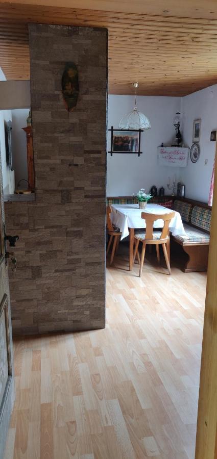 Ferienwohnung Stricker Obertraun Buitenkant foto