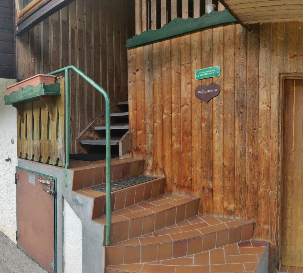 Ferienwohnung Stricker Obertraun Buitenkant foto