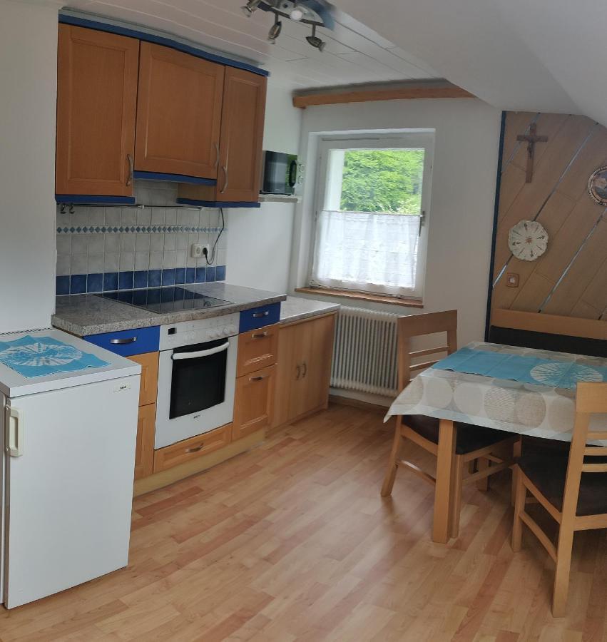 Ferienwohnung Stricker Obertraun Buitenkant foto