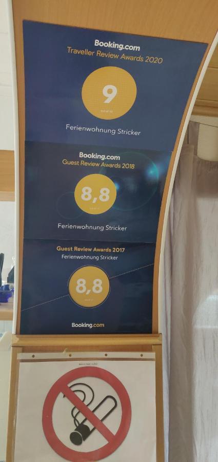 Ferienwohnung Stricker Obertraun Buitenkant foto