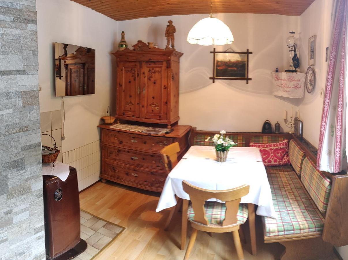Ferienwohnung Stricker Obertraun Buitenkant foto