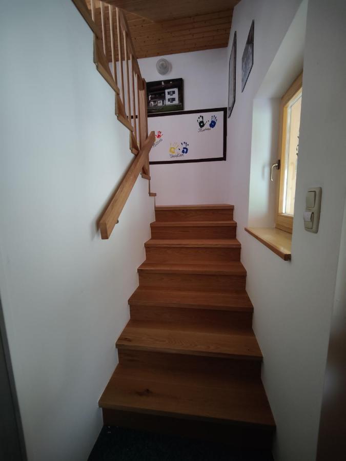 Ferienwohnung Stricker Obertraun Buitenkant foto