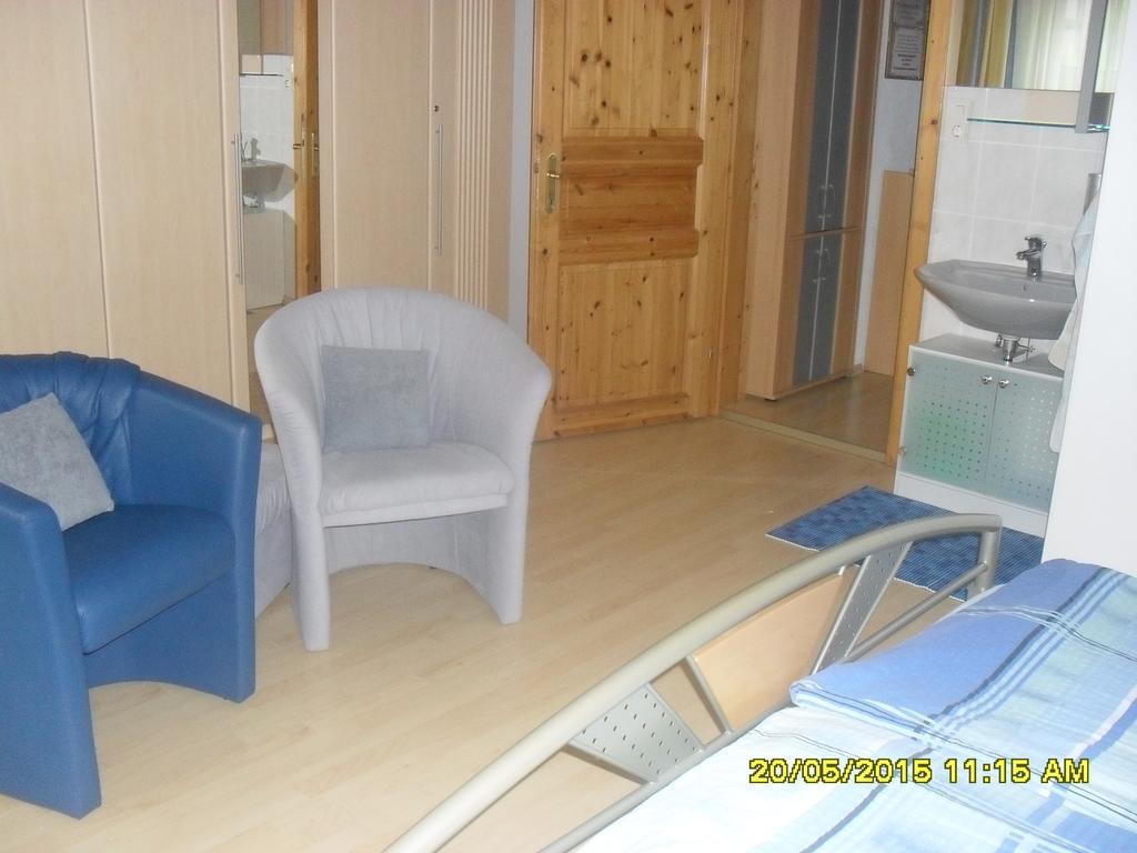 Ferienwohnung Stricker Obertraun Kamer foto