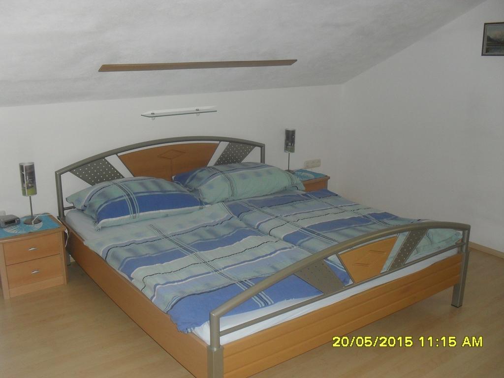 Ferienwohnung Stricker Obertraun Kamer foto