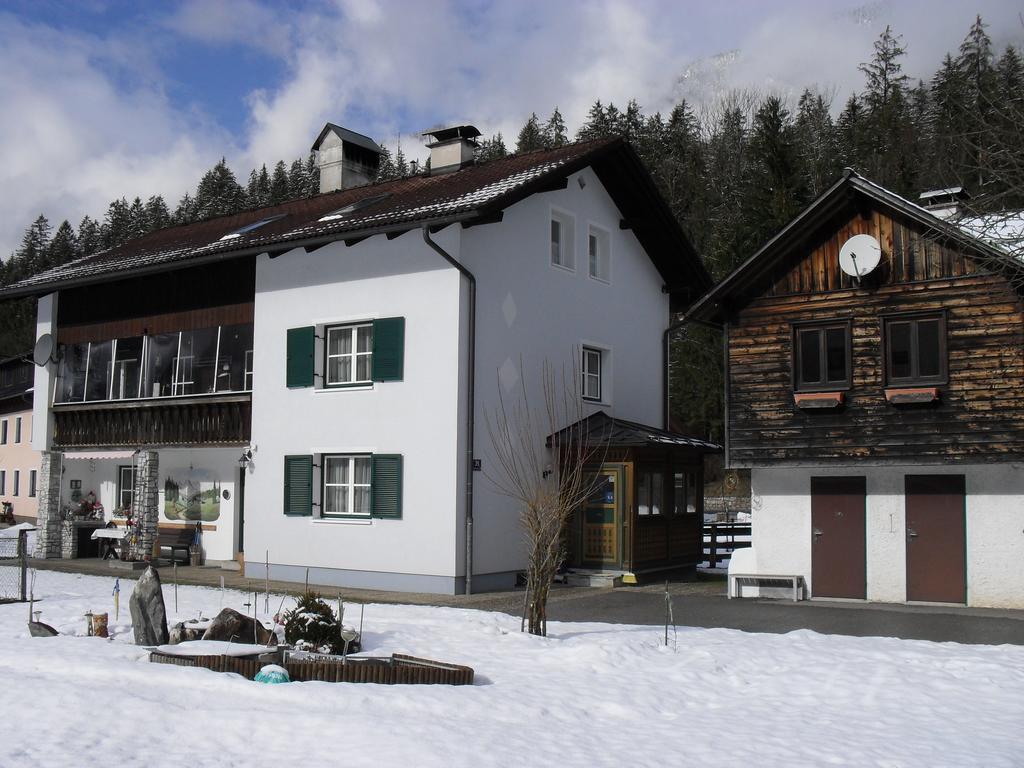 Ferienwohnung Stricker Obertraun Kamer foto