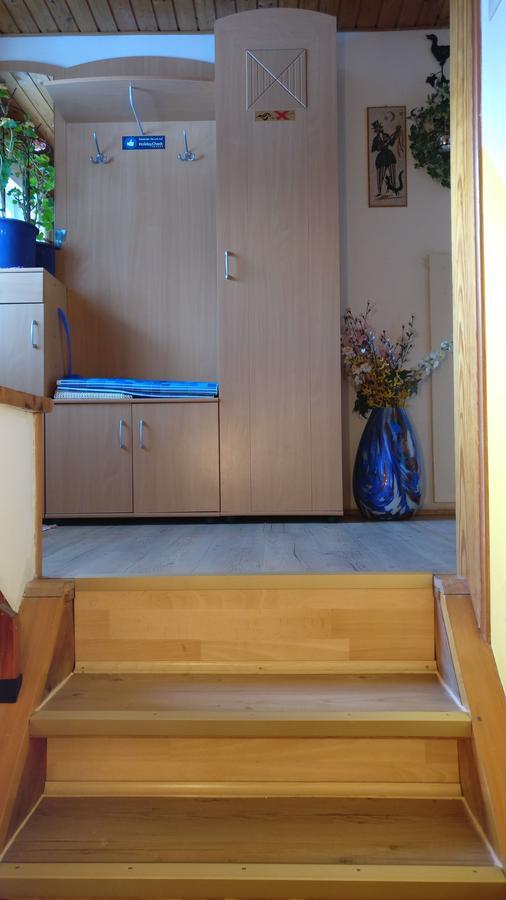 Ferienwohnung Stricker Obertraun Buitenkant foto