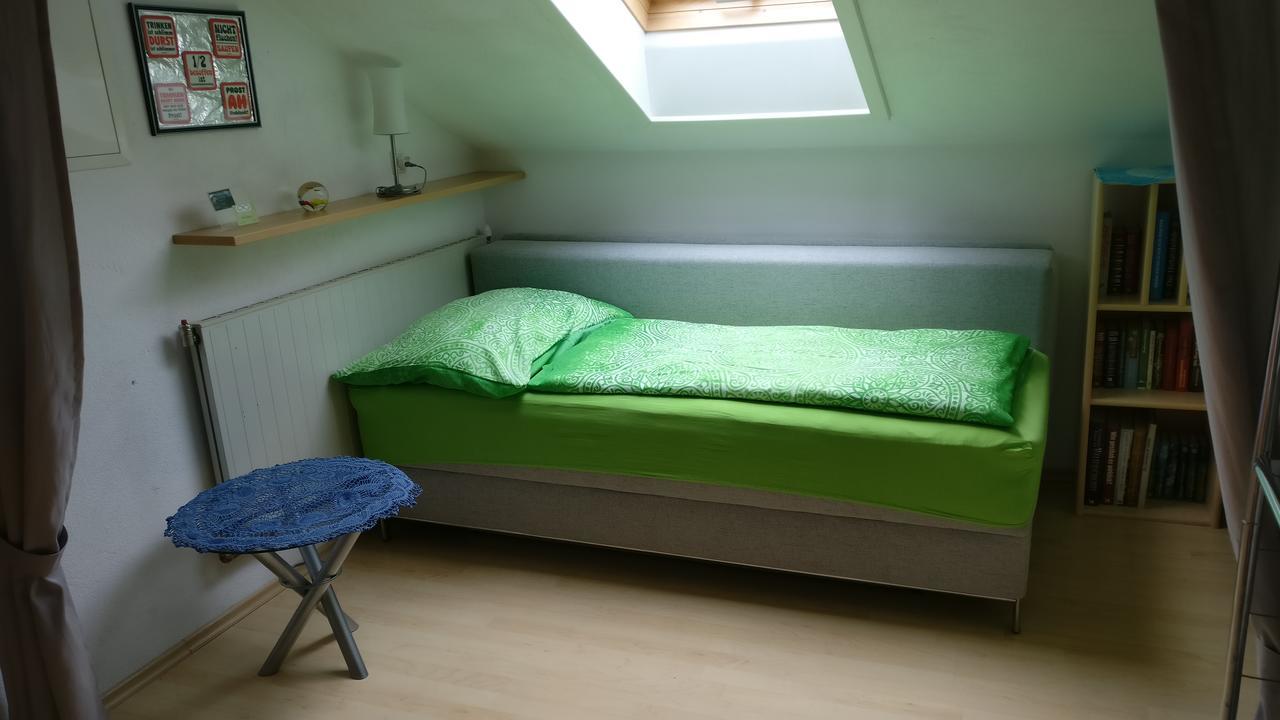 Ferienwohnung Stricker Obertraun Buitenkant foto