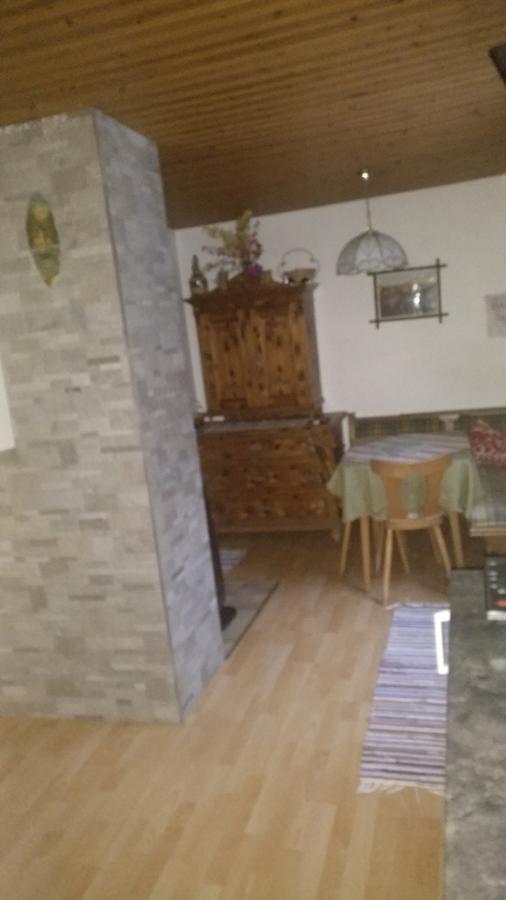 Ferienwohnung Stricker Obertraun Buitenkant foto