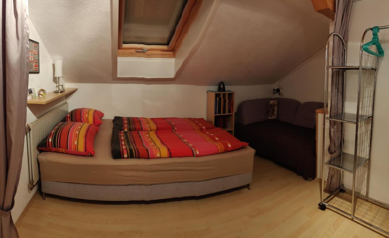 Ferienwohnung Stricker Obertraun Buitenkant foto