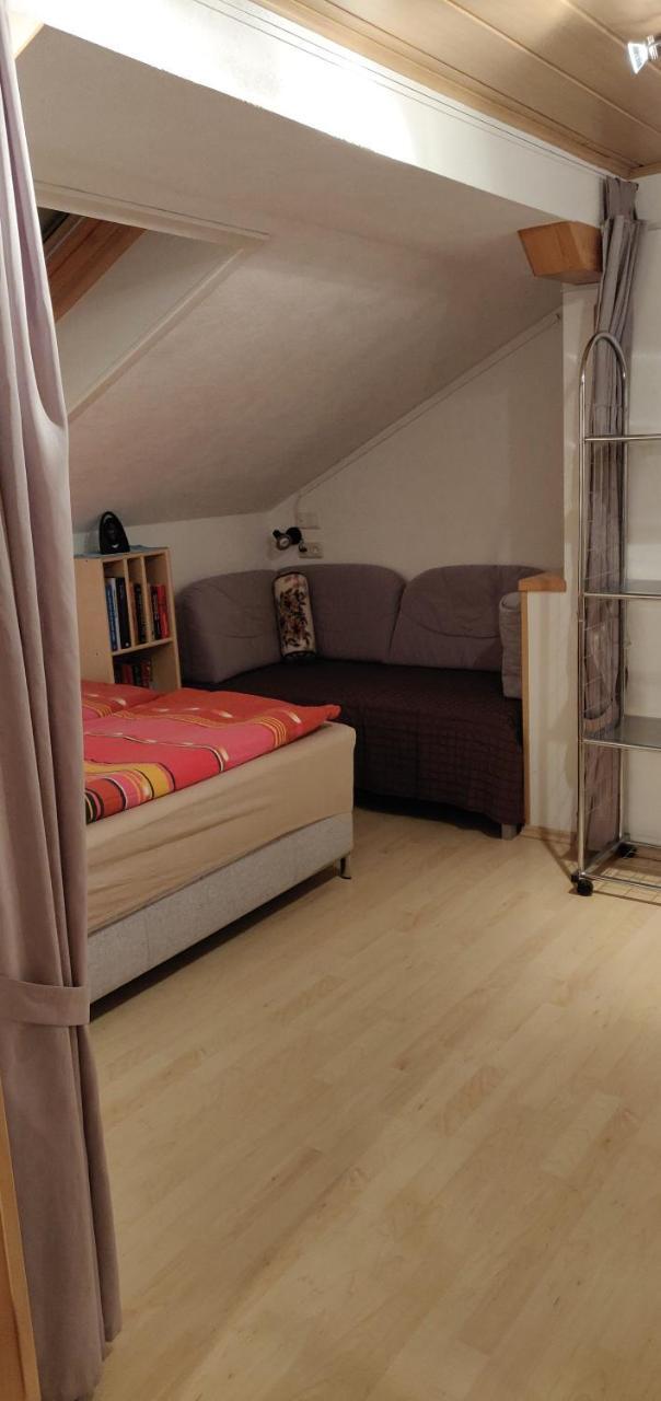 Ferienwohnung Stricker Obertraun Buitenkant foto